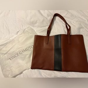 Vince Camuto tote bag
